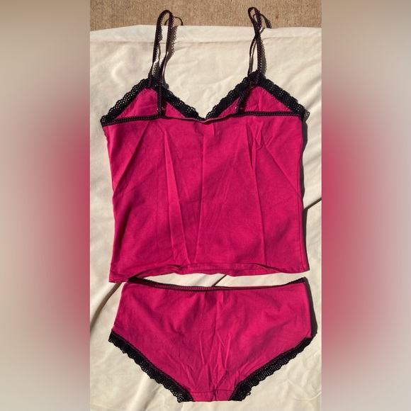 Vintage Hanes Pajama Set - Picture 2 of 2